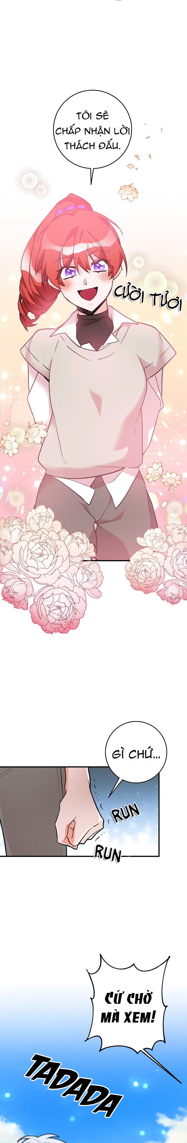 công nương đã thay đổi chapter 22 11