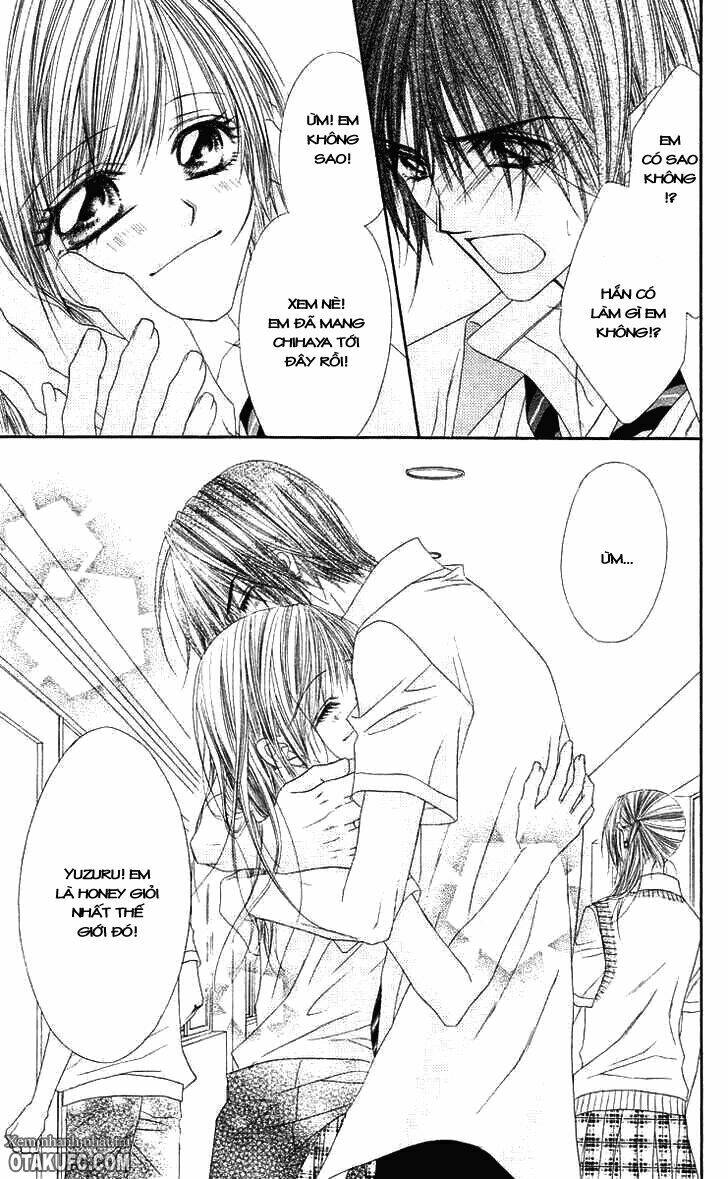 honey x honey drop chapter 40 29