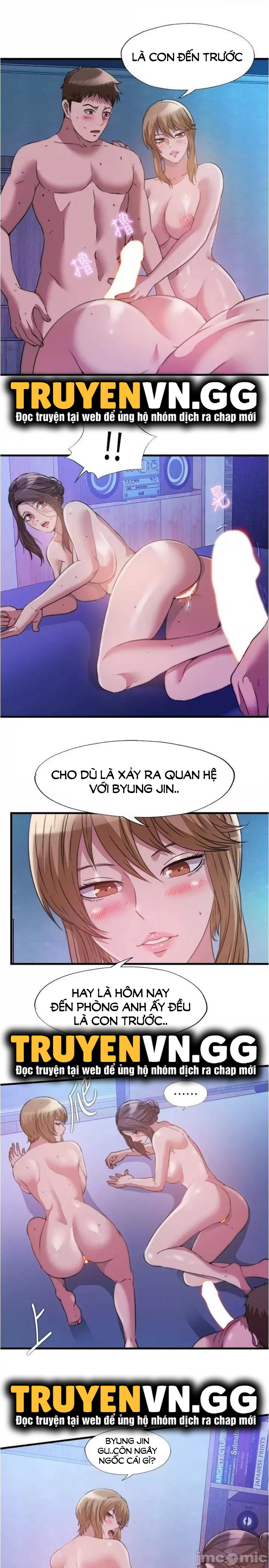 nước tràn hồ bơi chapter 82 10