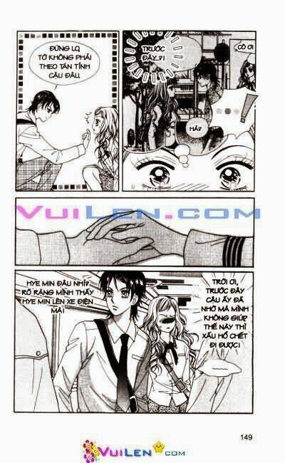 tên nô lệ đáng yêu chapter 1 149