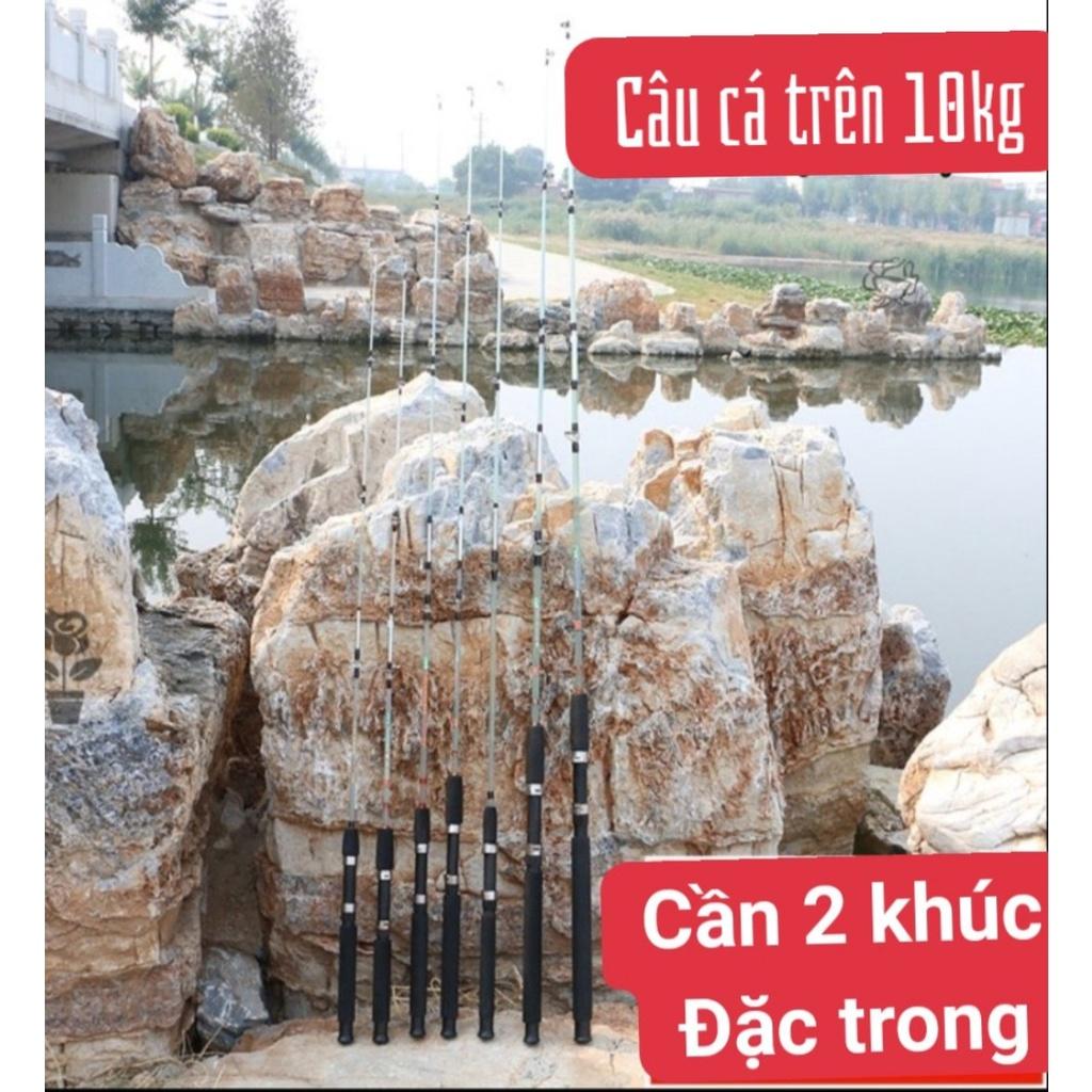 cần câu 2 khúc đặc trong siêu tải.cần 2 khúc đặc trong