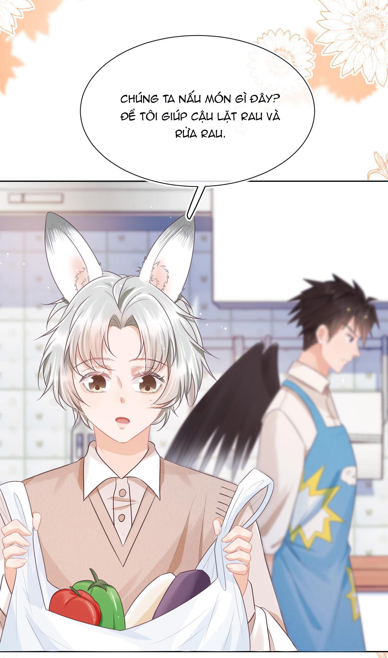 [ss2] một ngụm ăn cả thỏ con chapter 10 29