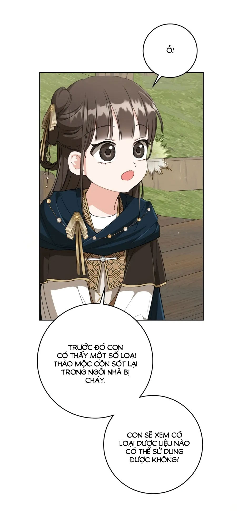 trở thành đứa cháu gái bị ghẻ lạnh trong gia tộc võ giả hùng mạnh chapter 36.2 8