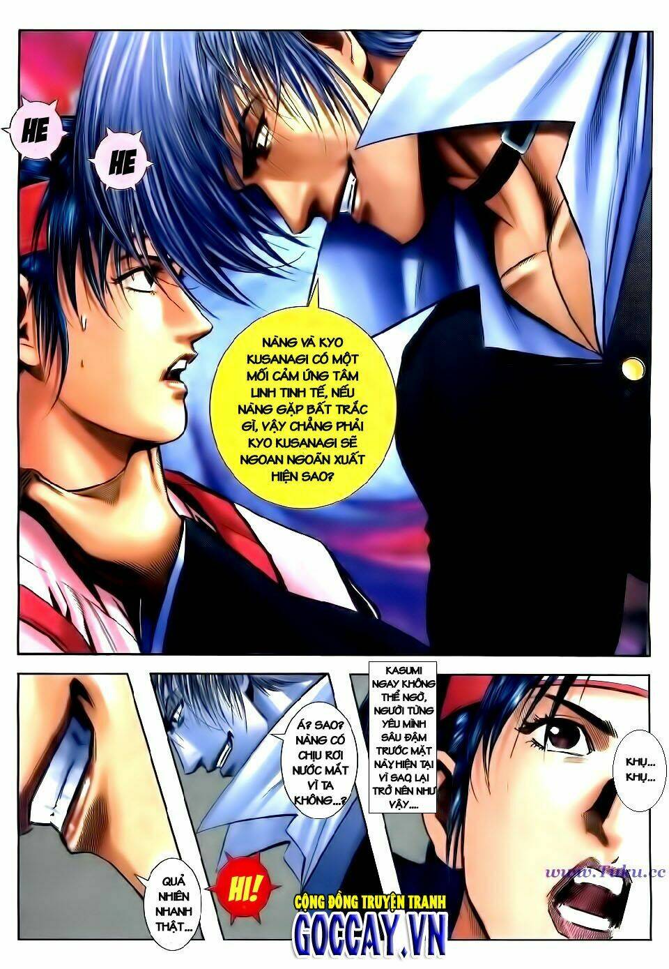 quyền hoàng chapter 22 27