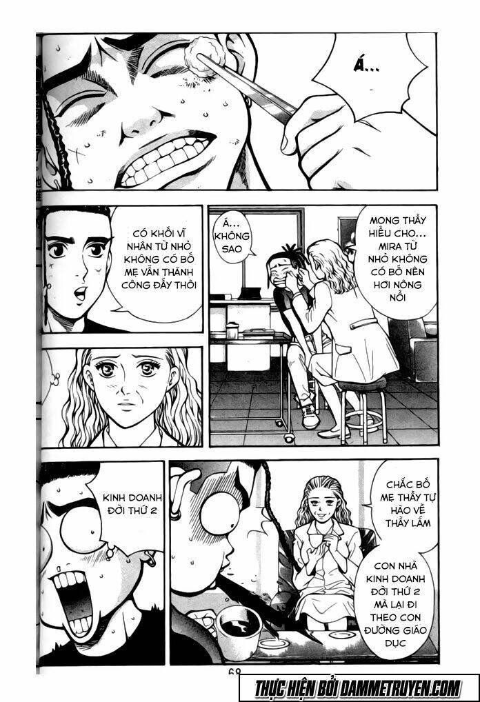 tiếng nói bàn tay chapter 9 20