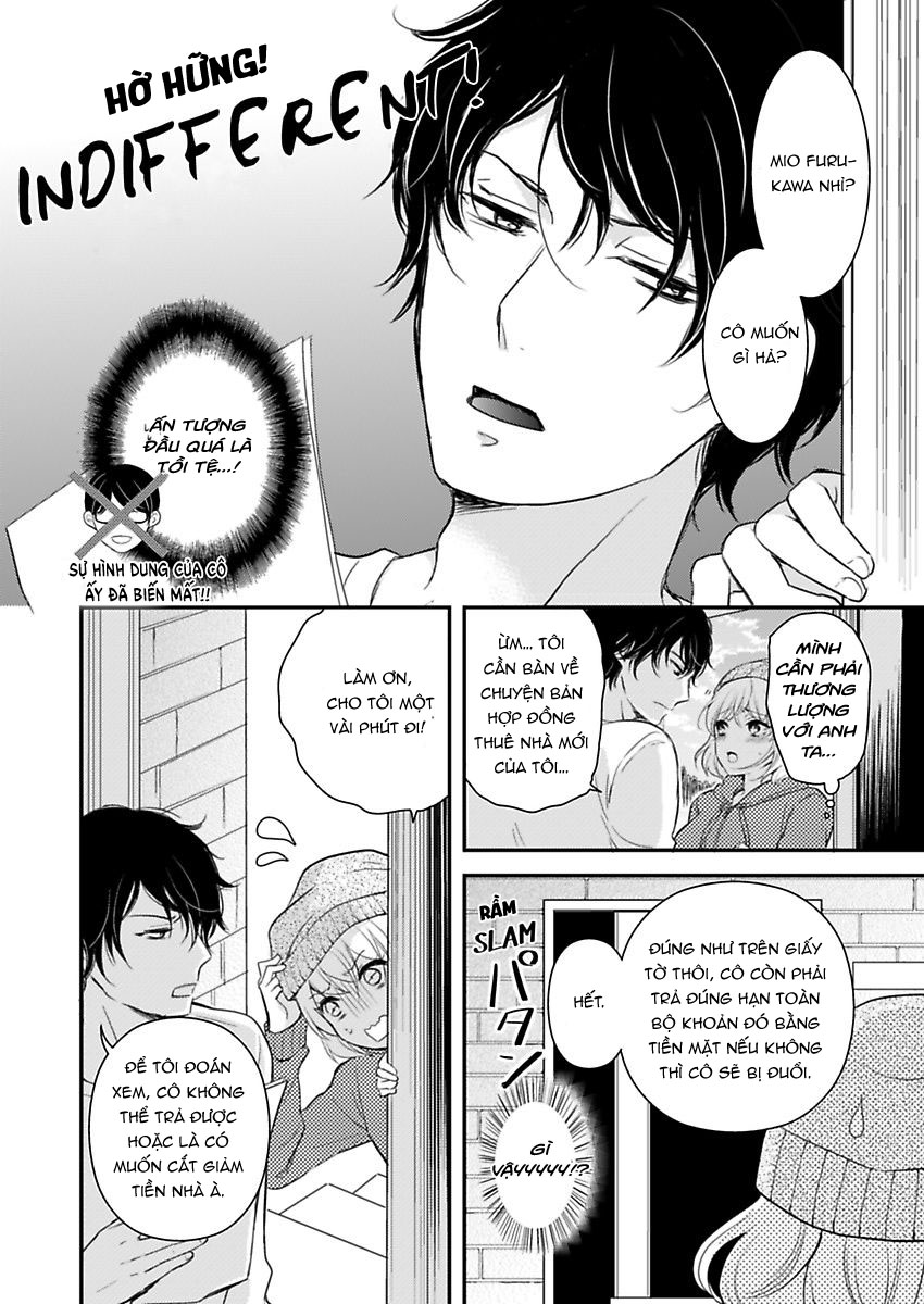 trả tiền phòng bằng cơ thể của em đi chapter 1.1 5