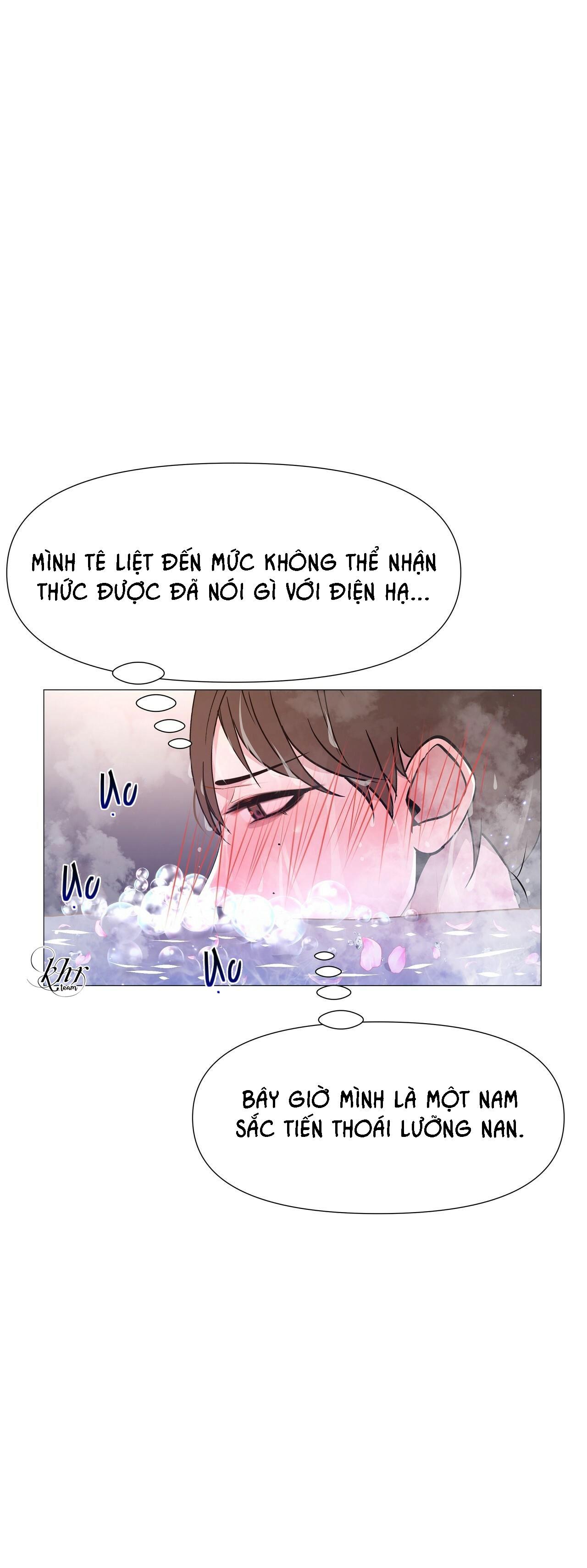 DẠ XOA HÓA LIÊN KÝ chapter 10