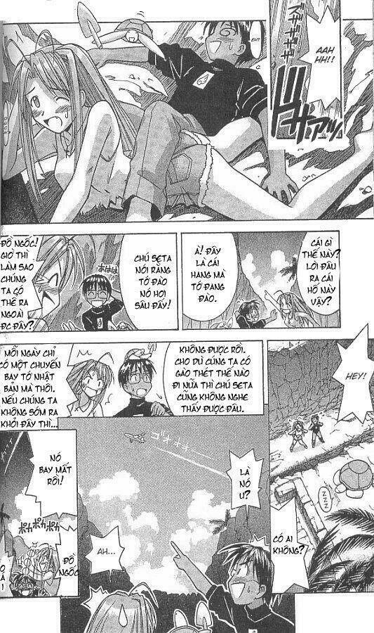 love hina chapter 63 10