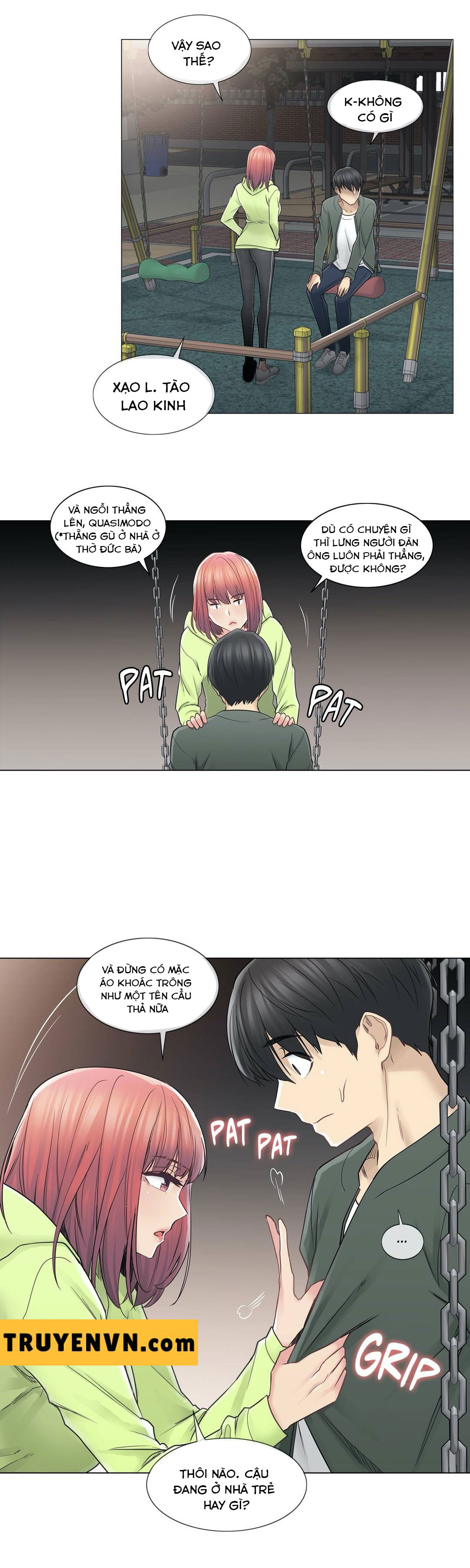 mở khóa tim em chapter 45 22