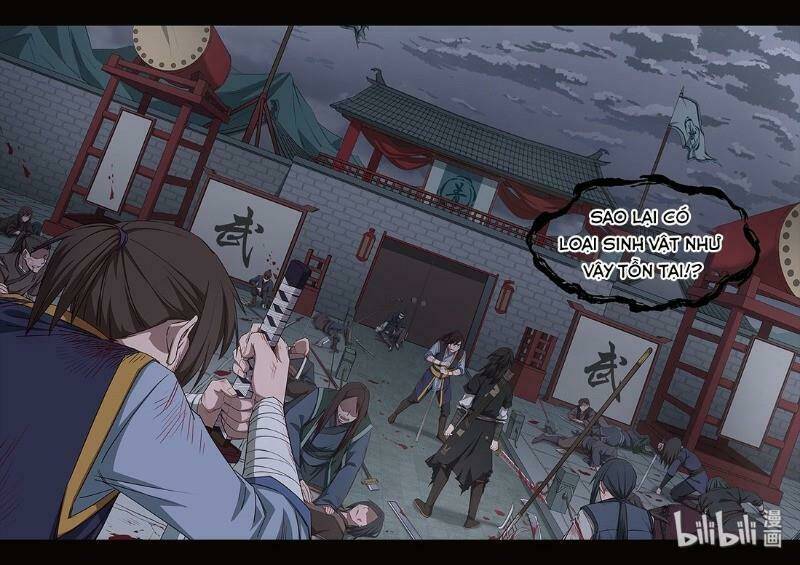 đại ẩn vu trạch chapter 32 5