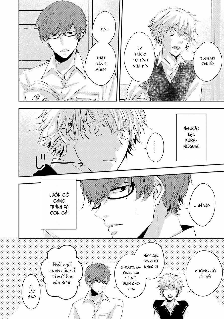 10th - khi chúng ta cùng thích một người. chapter 4.5 4