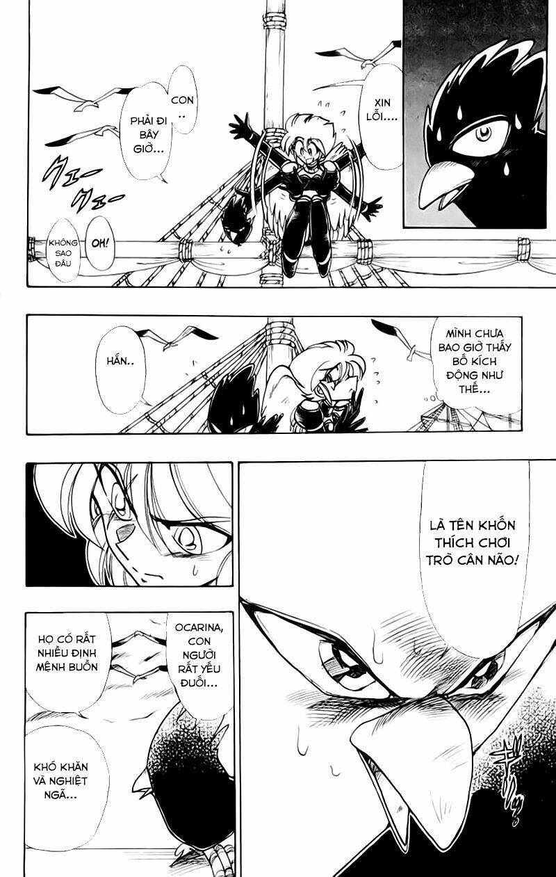 violinist of hameln - cây đàn kì diệu chapter 51 11