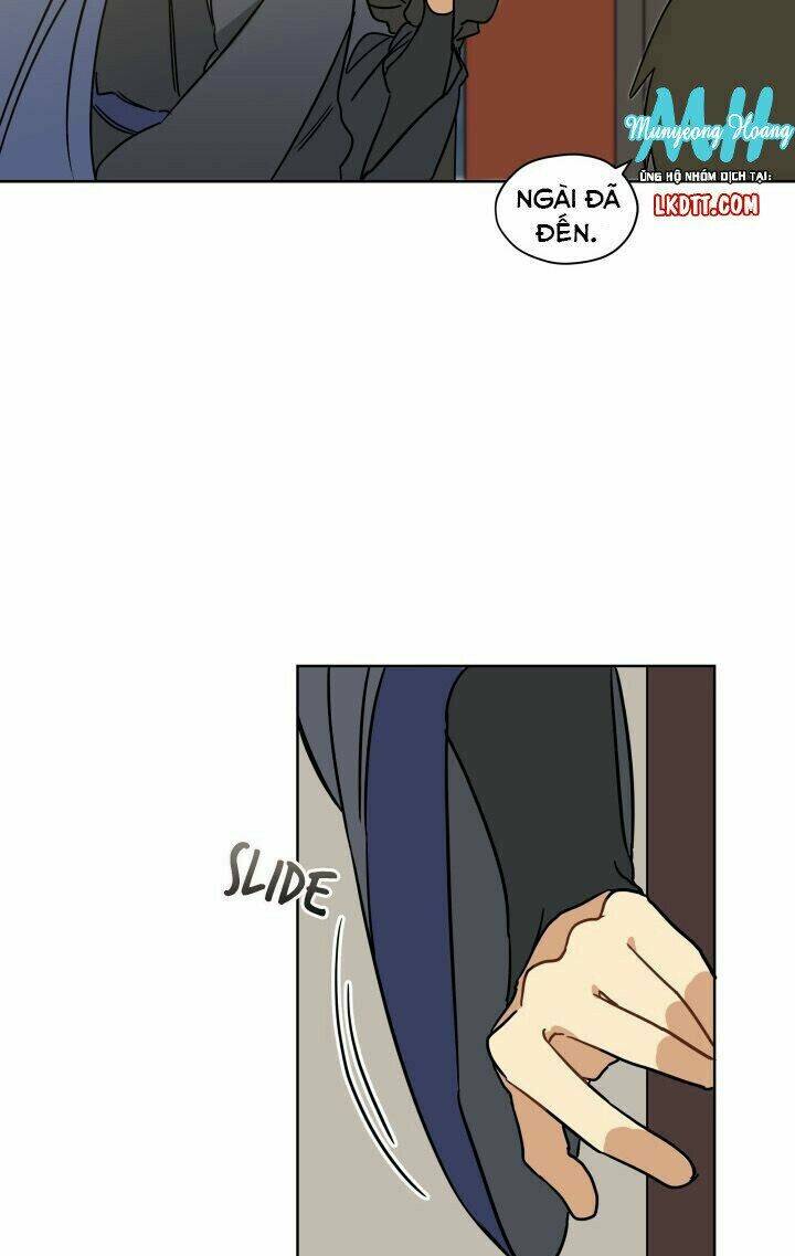 quái thú với hoa chapter 20 25