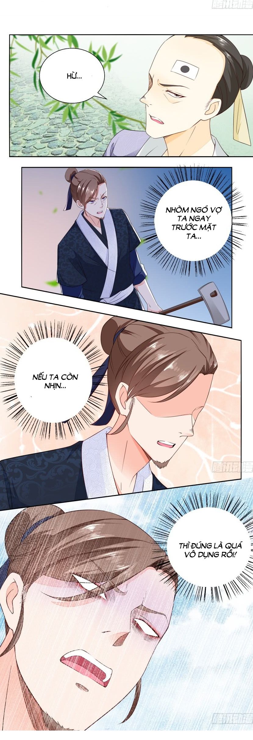 nông nữ thù sắc chapter 25 2