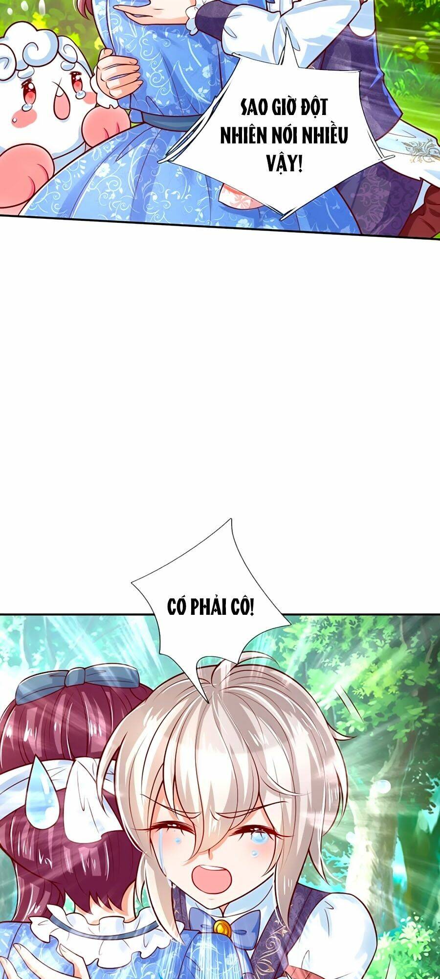 bỗng một ngày trở thành con gái nhà vua chapter 255 3