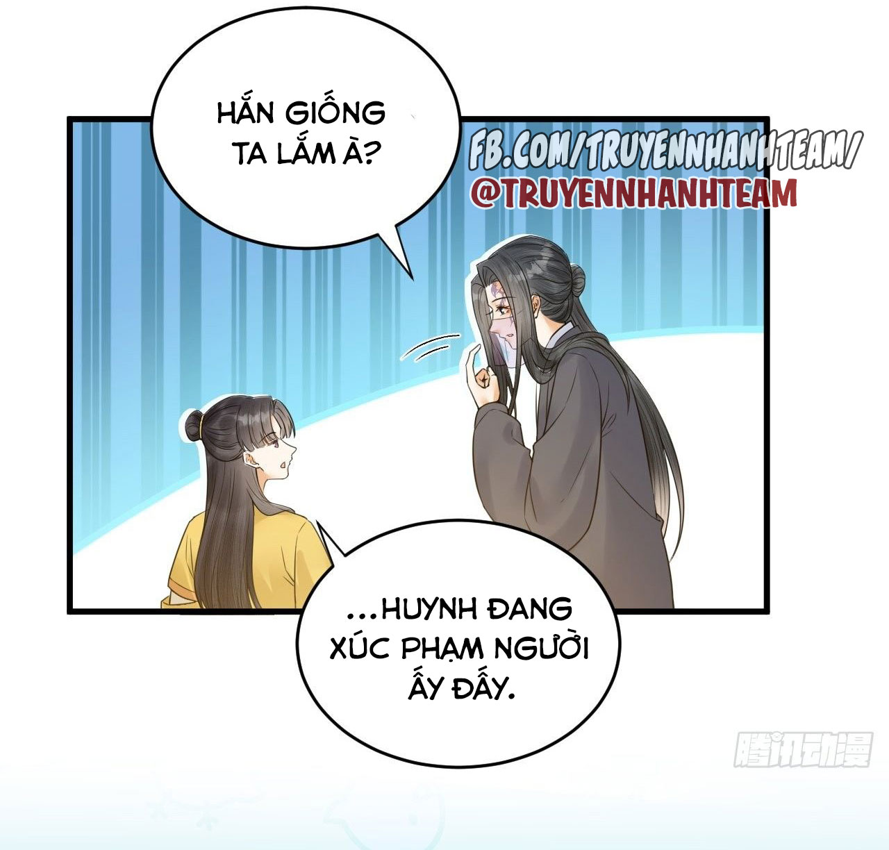 Lễ Băng Nhạc Hoại Chi Dạ chapter 51