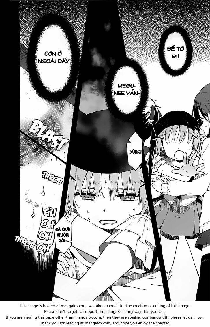 gakkou gurashi! chapter 5 30