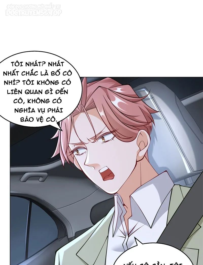 tài xế lái xe công nghệ như ta có nhiều tiền thì sao? chapter 11 28