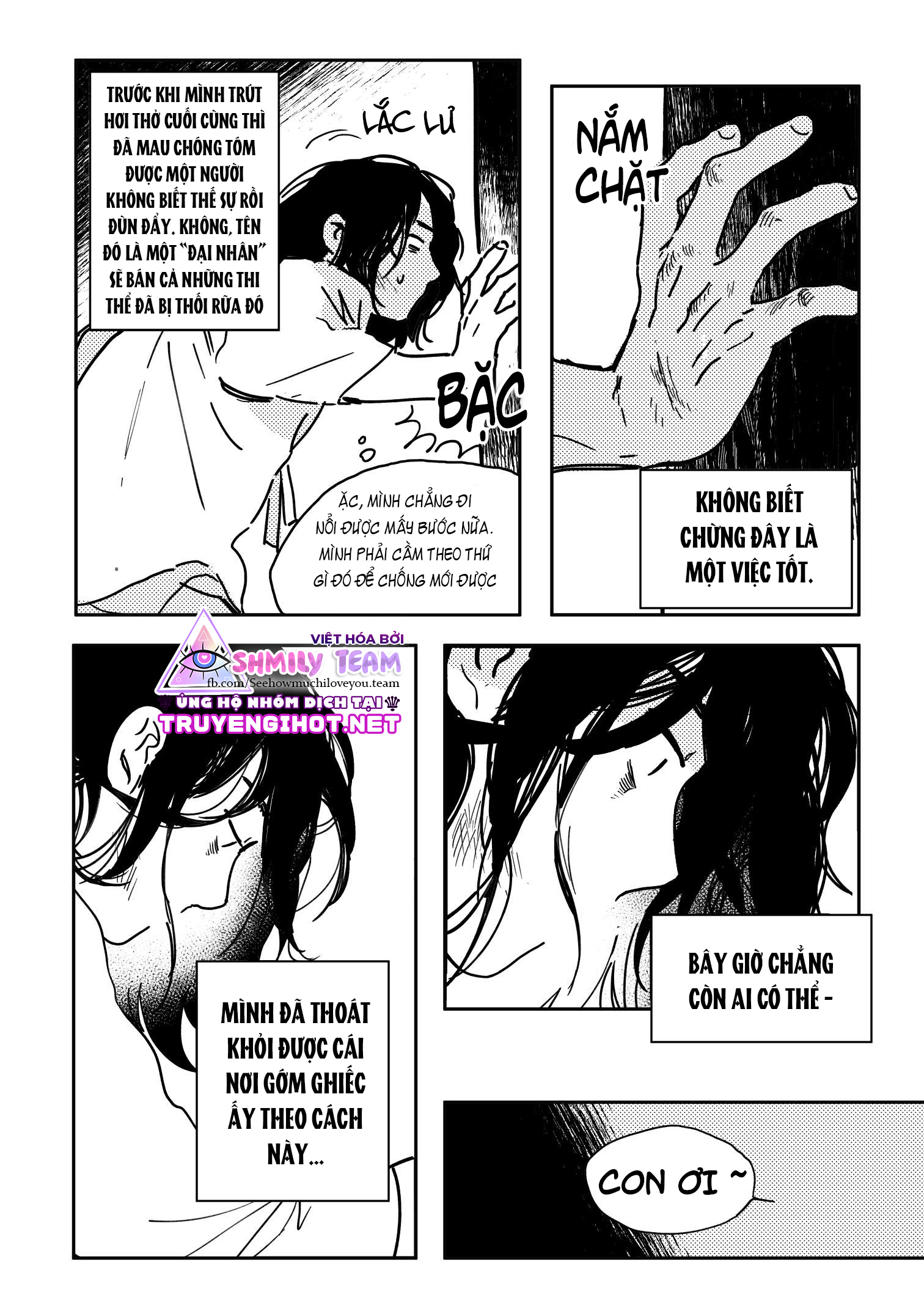 cô dâu của bongchon – bongchon bride chapter 2 13