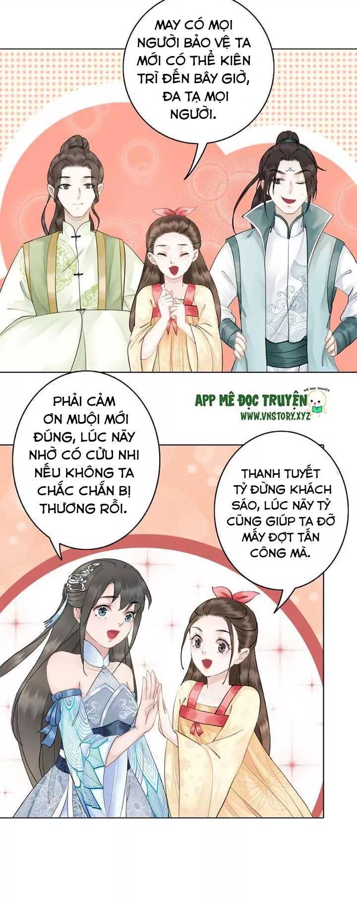 cực phẩm phế vật tiểu thư chapter 26 12