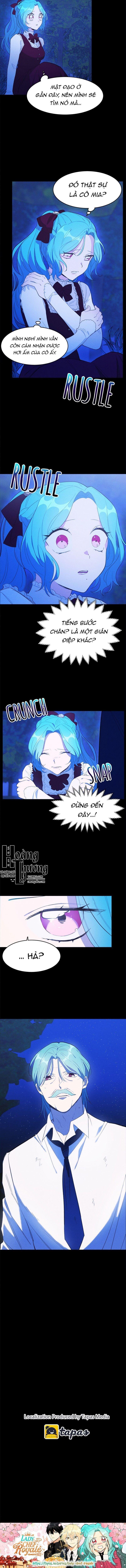 quý cô đầu bếp hoàng gia chapter 36 14