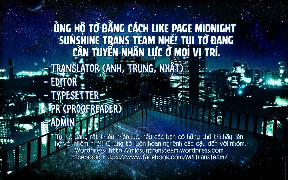 không tâm luyến nhân chapter 6 14