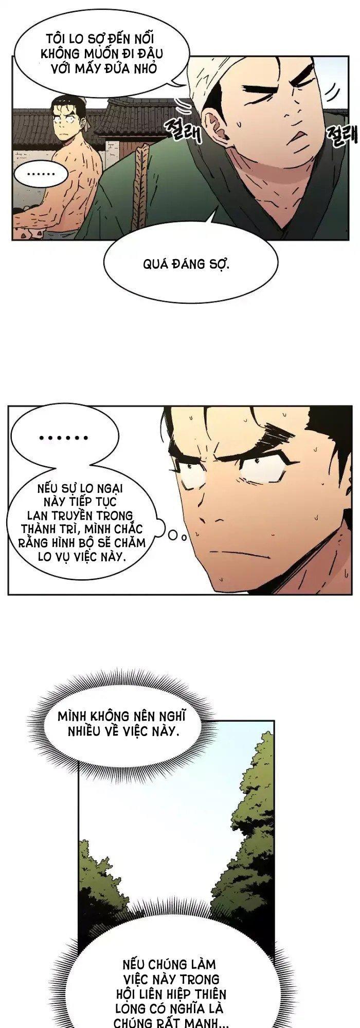 Bố Vô Song chapter 16 10