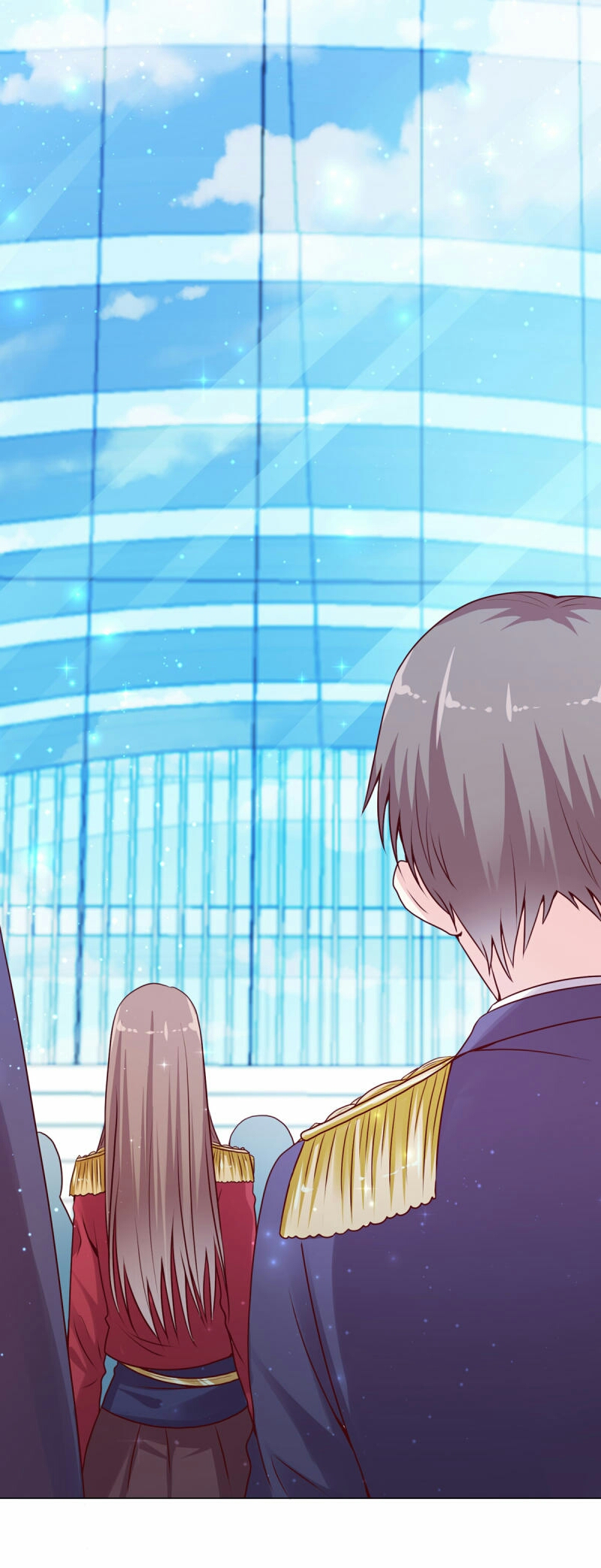 đế quốc tinh tế đệ nhất sủng hôn. chapter 5 34