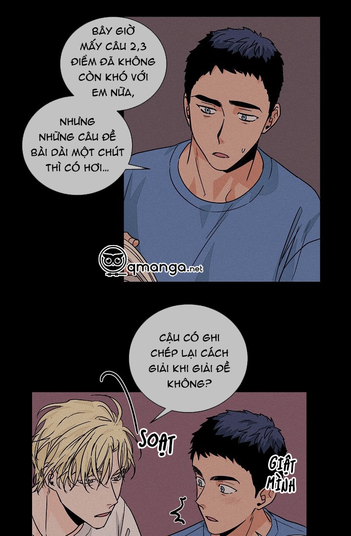 yêu em đi, bác sĩ! chapter 38 12
