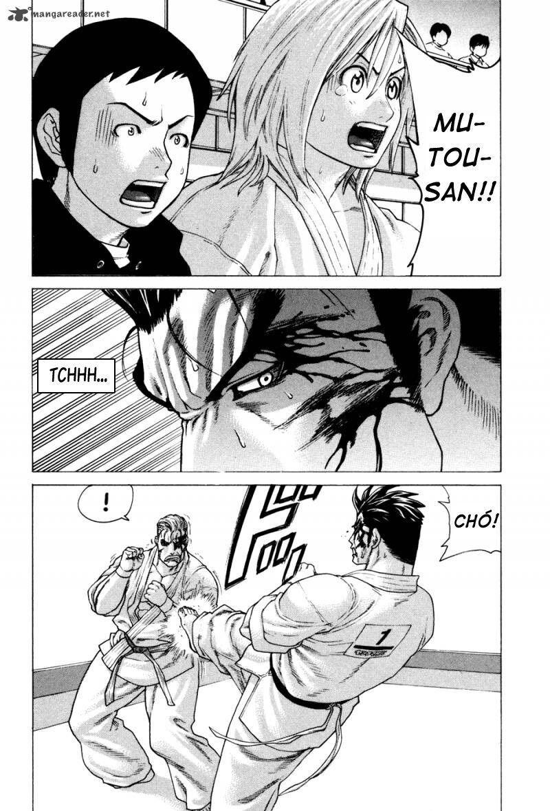 karate shoukoushi kohinata minoru chapter 139 4