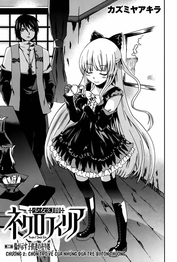 necrophile of darkside sister chapter 2 6