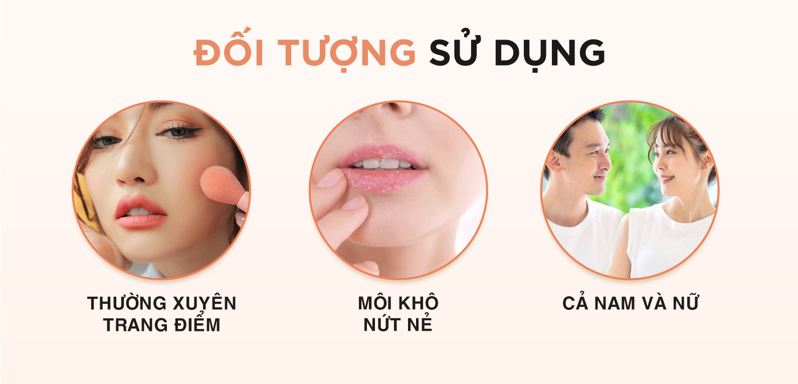 Son dưỡng môi mềm mọng DHC Lip Cream Nhật dưỡng môi khô, làm mặt nạ ngủ cho môi và son lót - Massel Official