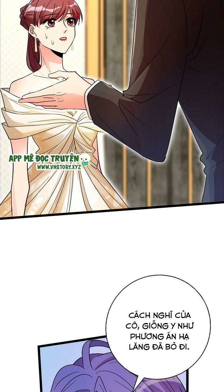 thiên hậu trở về chapter 125 17