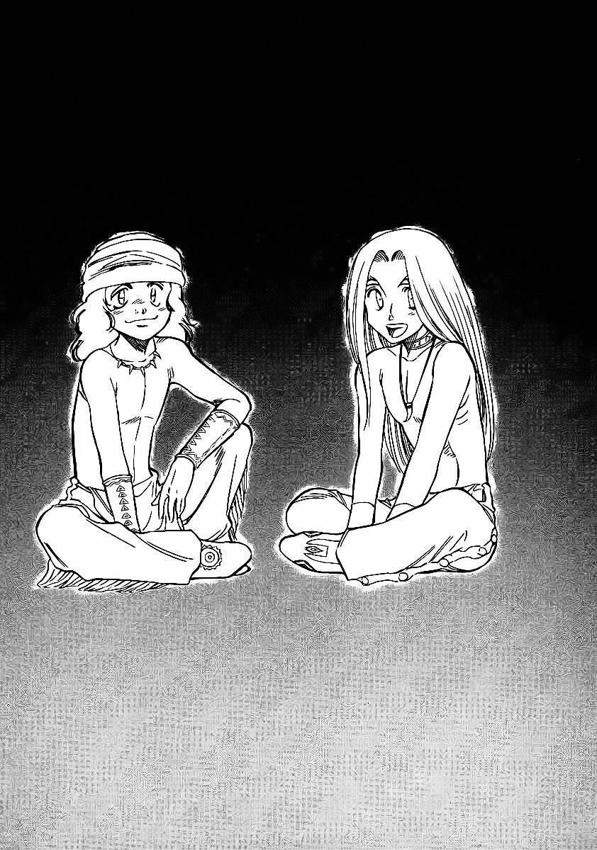 red living on the edge - người da đỏ lang thang chapter 60 11