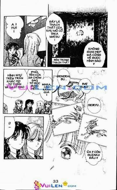quyển sách kỳ bí chapter 14 34