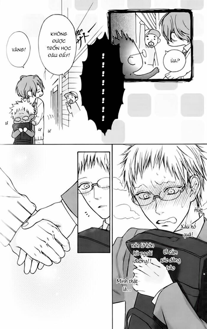 nani ka ii no mitsuketa! chapter 5 4