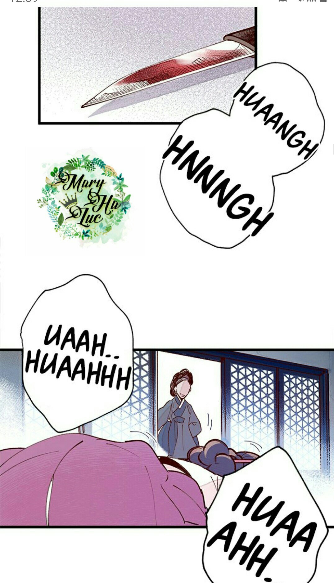 tham vọng quyền lực (full) chapter 17 13