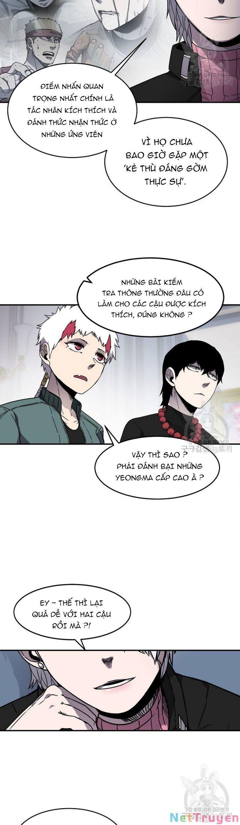 shaman - pháp sư chapter 16 37