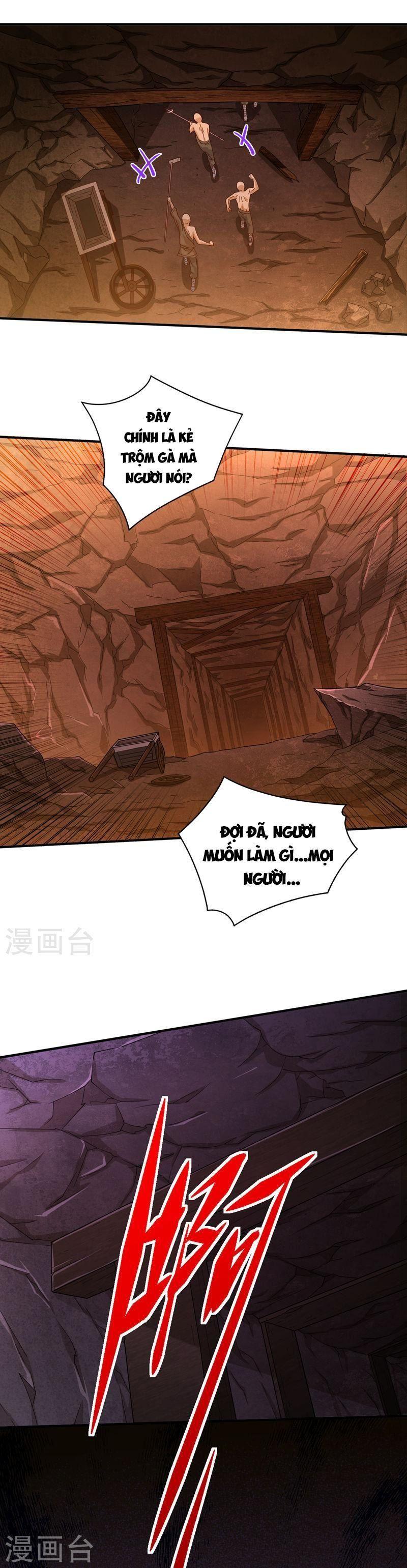 bị sư phụ xinh đẹp dùng 99 cách dạy dỗ thành thánh chapter 189 11