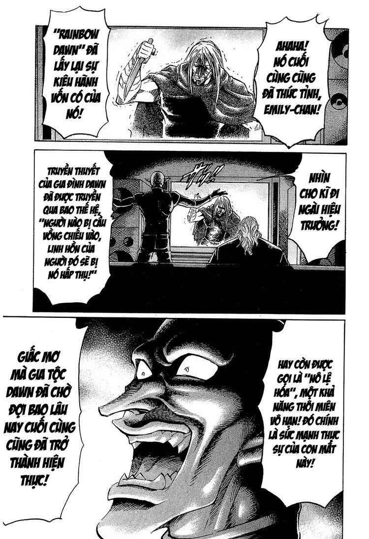 gamble fish chapter 73 3