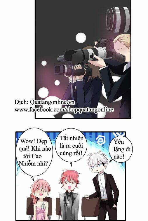 lều khều biết yêu chapter 20 21