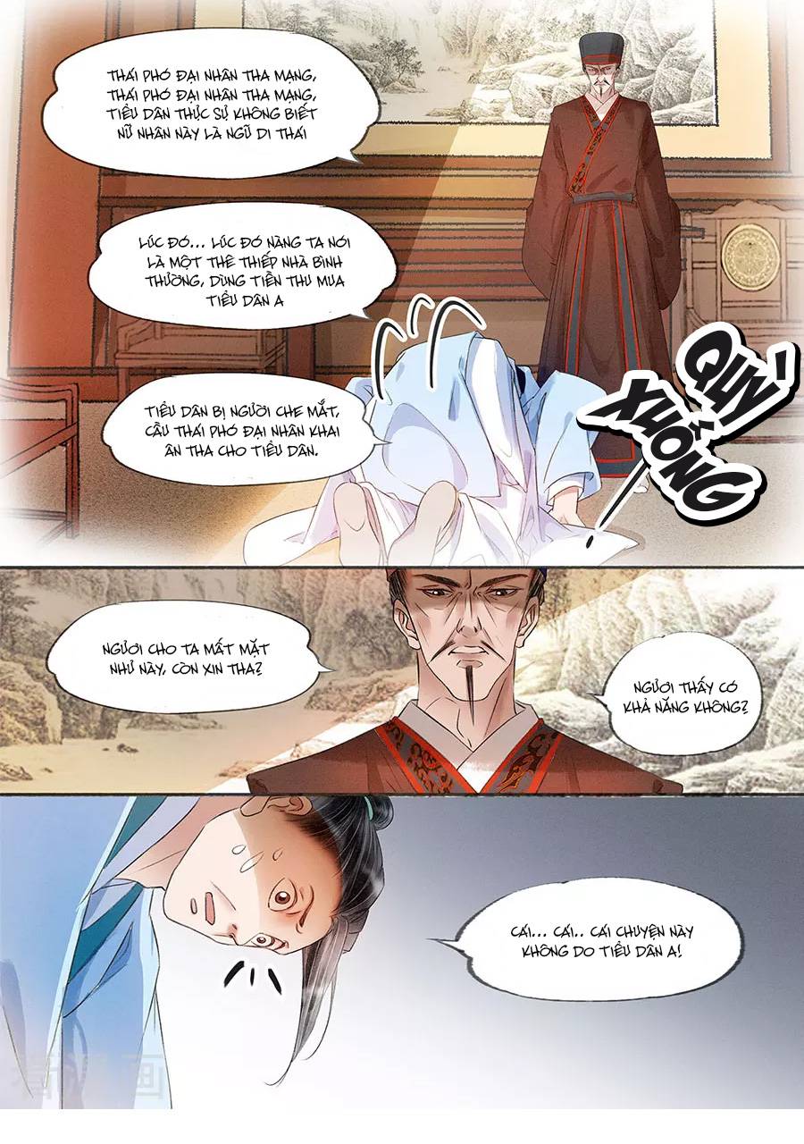 nhà ta có tiểu thiếp chapter 139 6