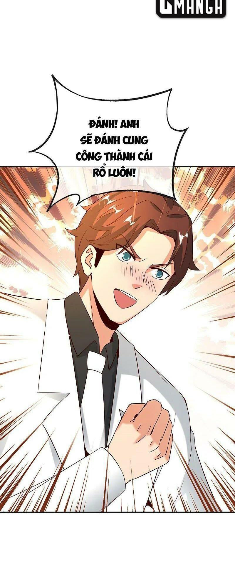 vòng bạn bè mạnh nhất của tiên giới chapter 142 18