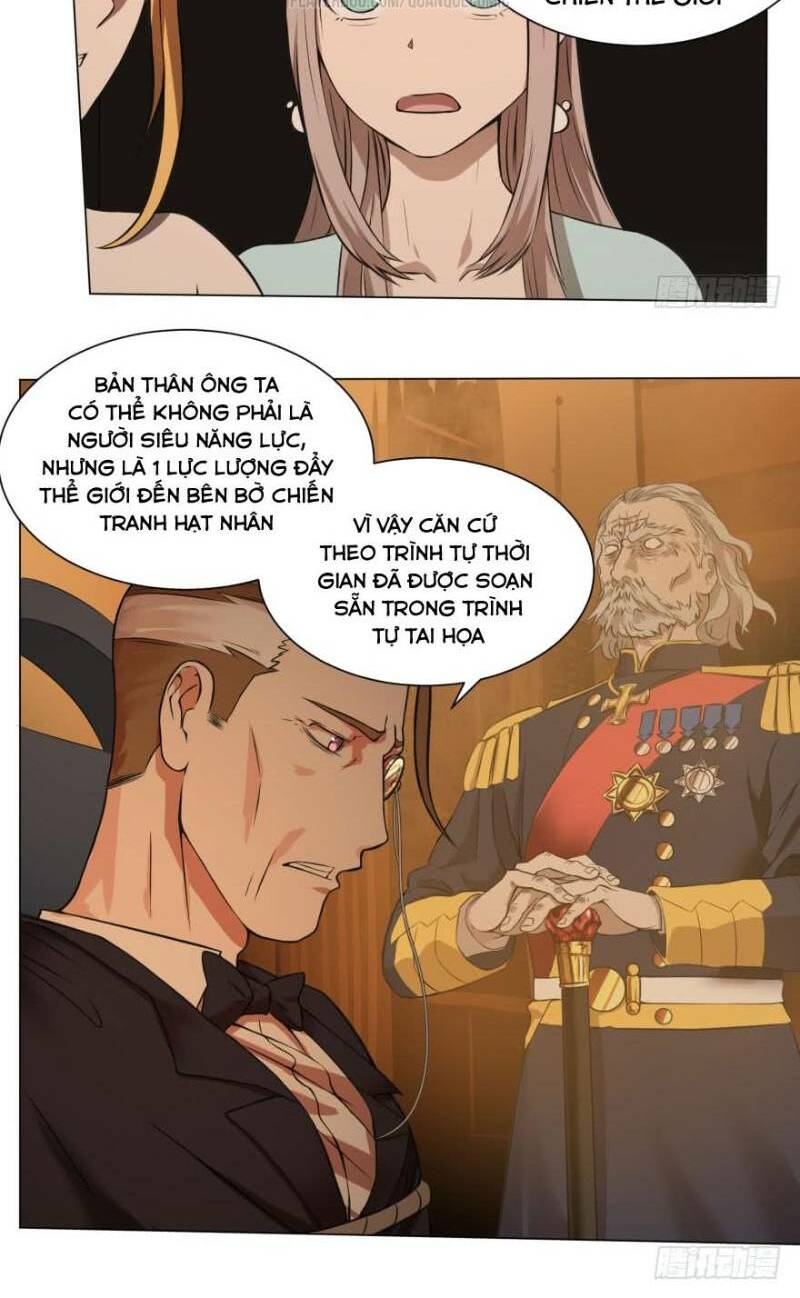 danh sách kẻ phản diện chapter 61 27