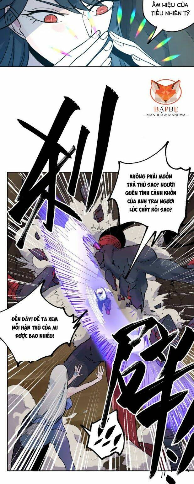 vô hạn khắc kim chi thần chapter 22 21