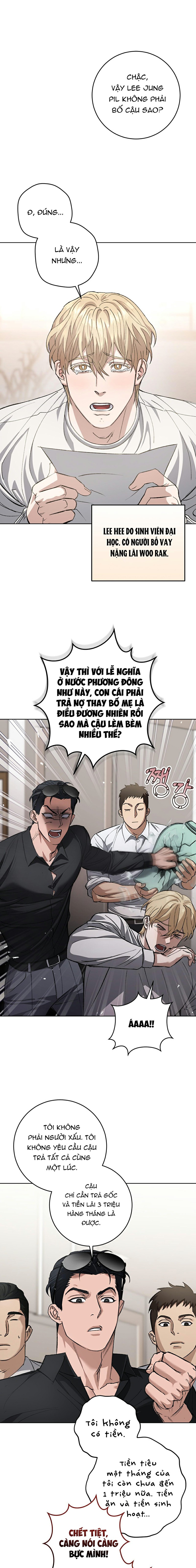 em bé đáng sợ chapter 1 6