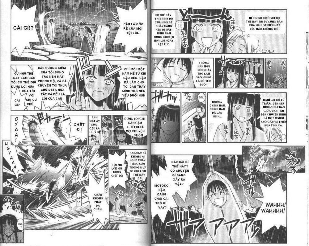 love hina chapter 40 6