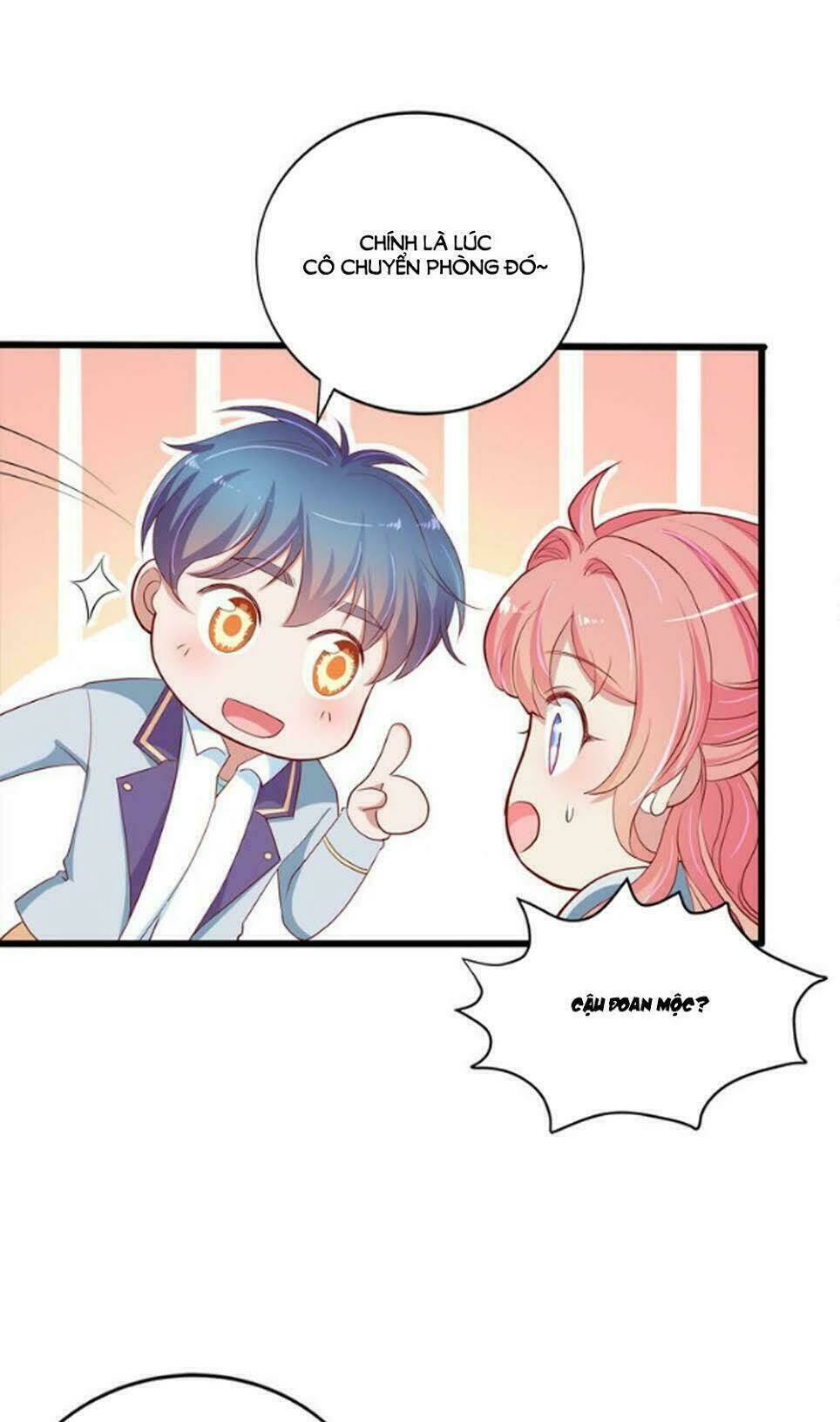 quản lí ngây ngô và thần tượng ác ma chapter 17 14