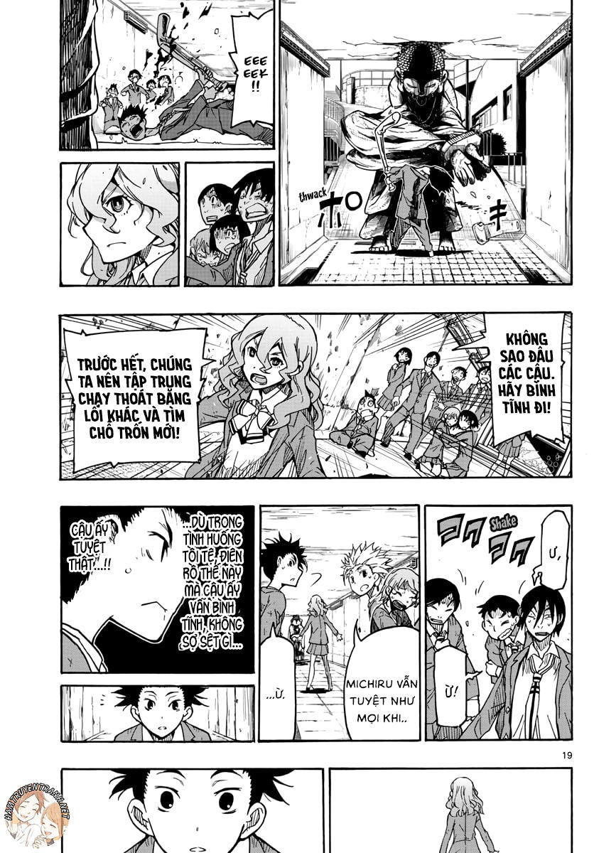 thế giới sau 5 phút chapter 2 17