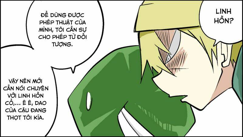 senyuu chapter 76 20